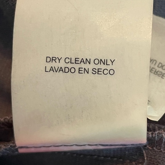 Alice & Olivia dress mini metallic gray with collar sz XS open back - Picture 10 of 14